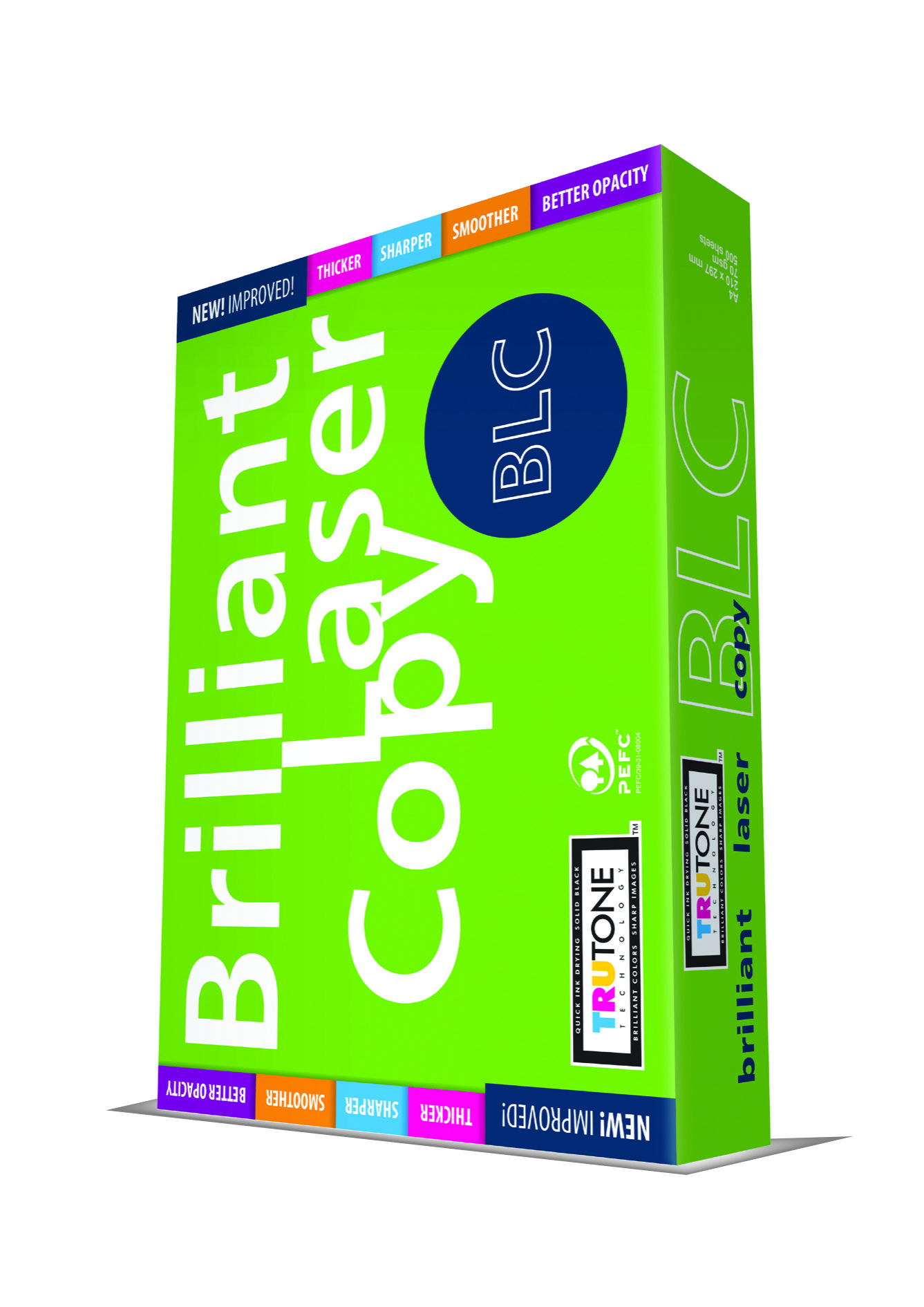 BLC New Improved 70GSM
