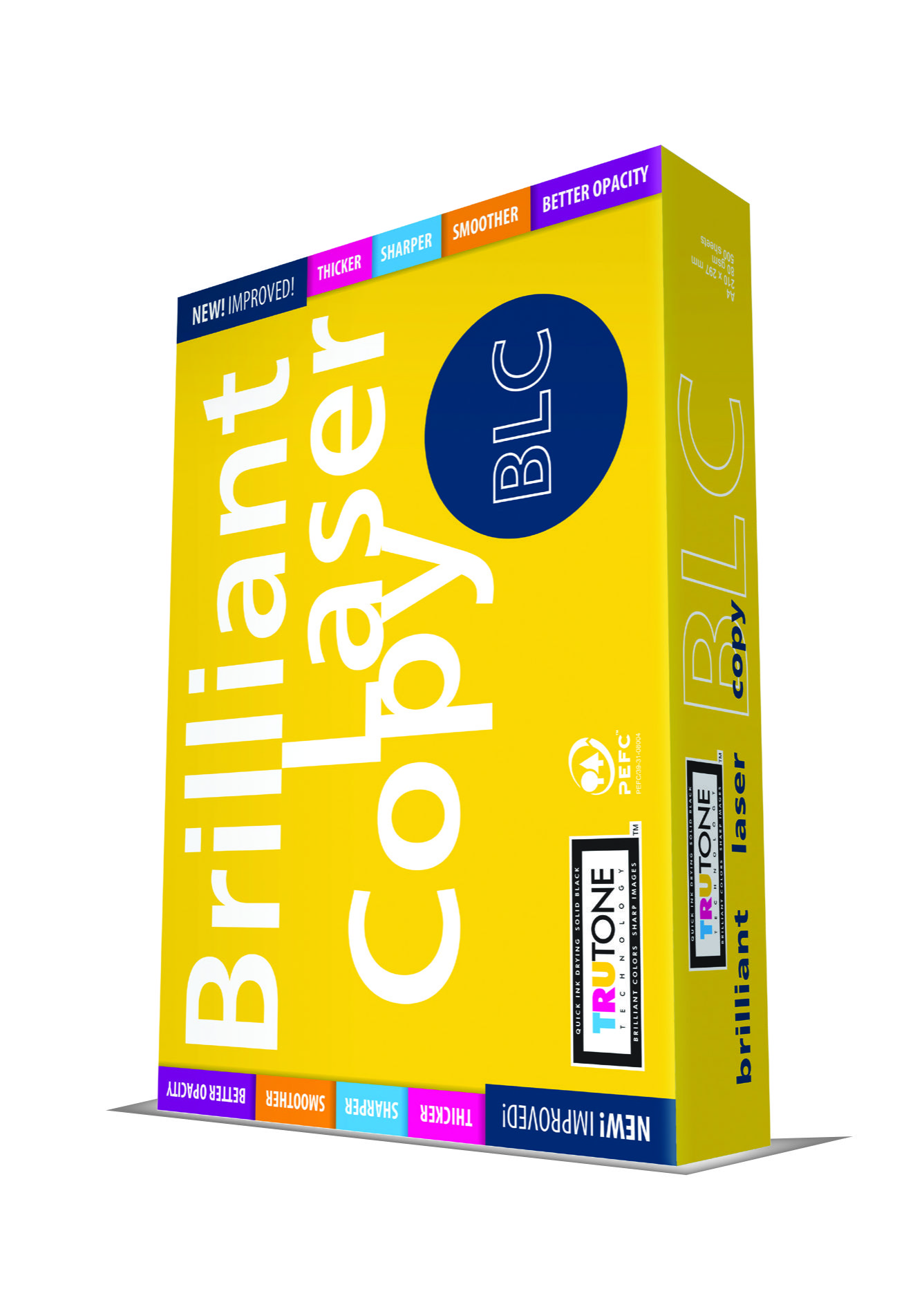 BLC New Improved 80GSM