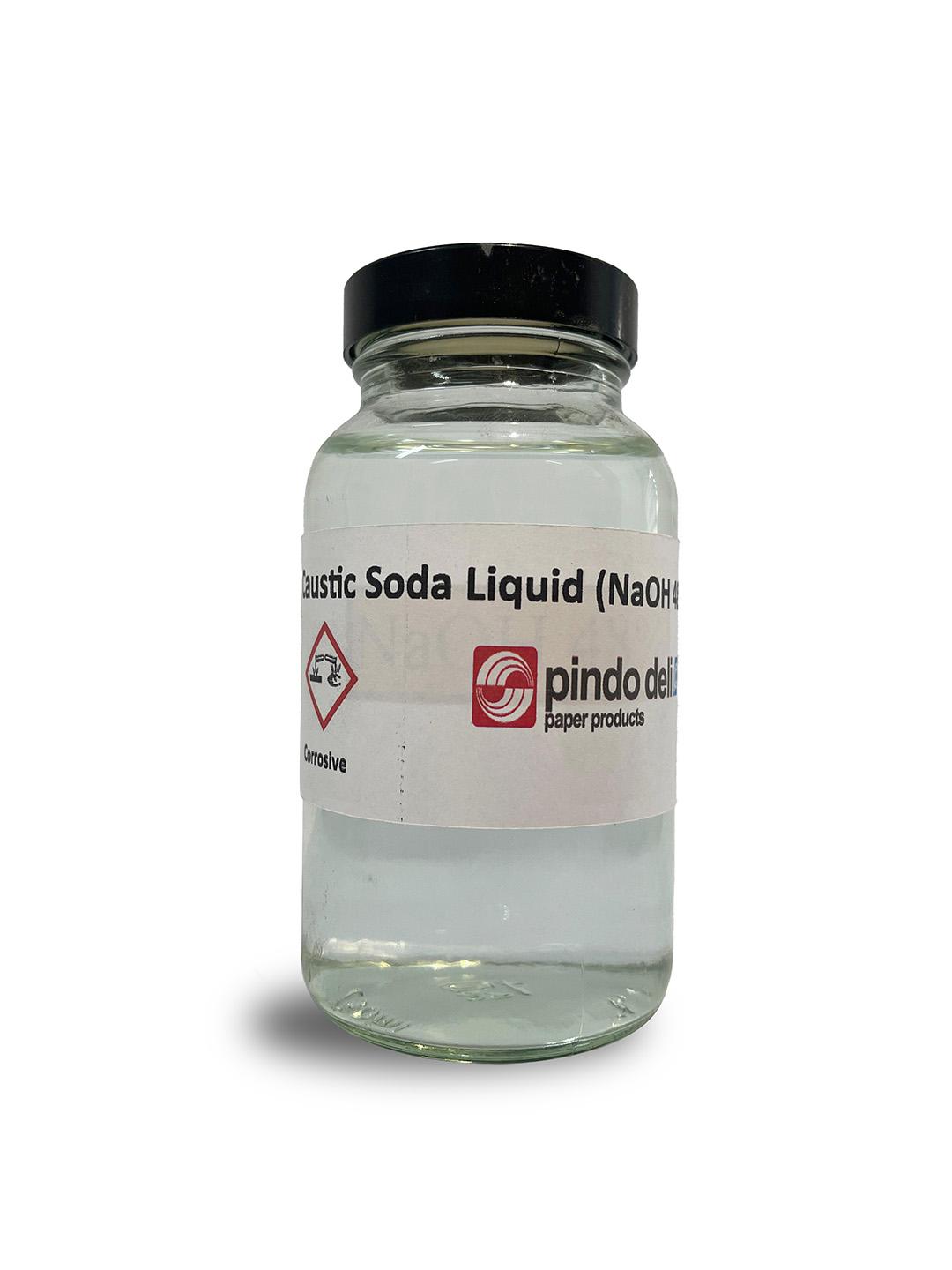 Caustic Soda Liquid (NaOH 48%)