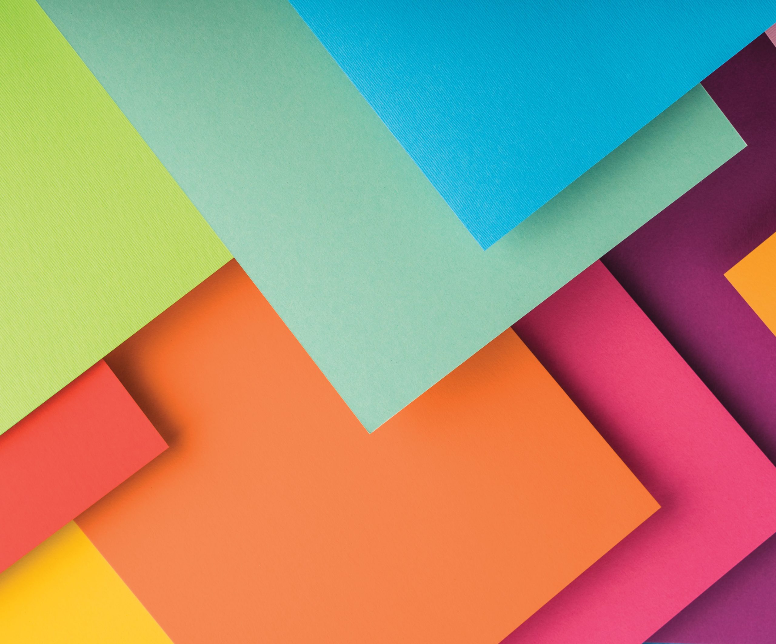 Color Woodfree Paper