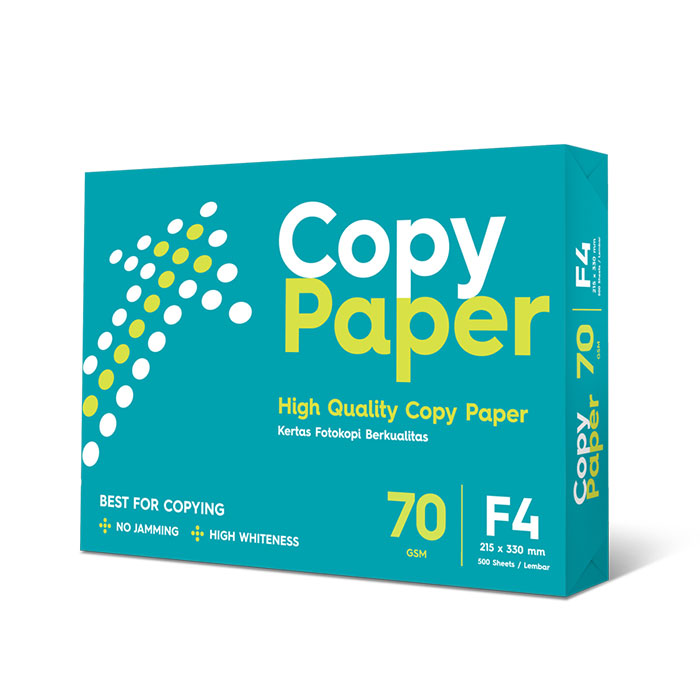 Copy Paper F4