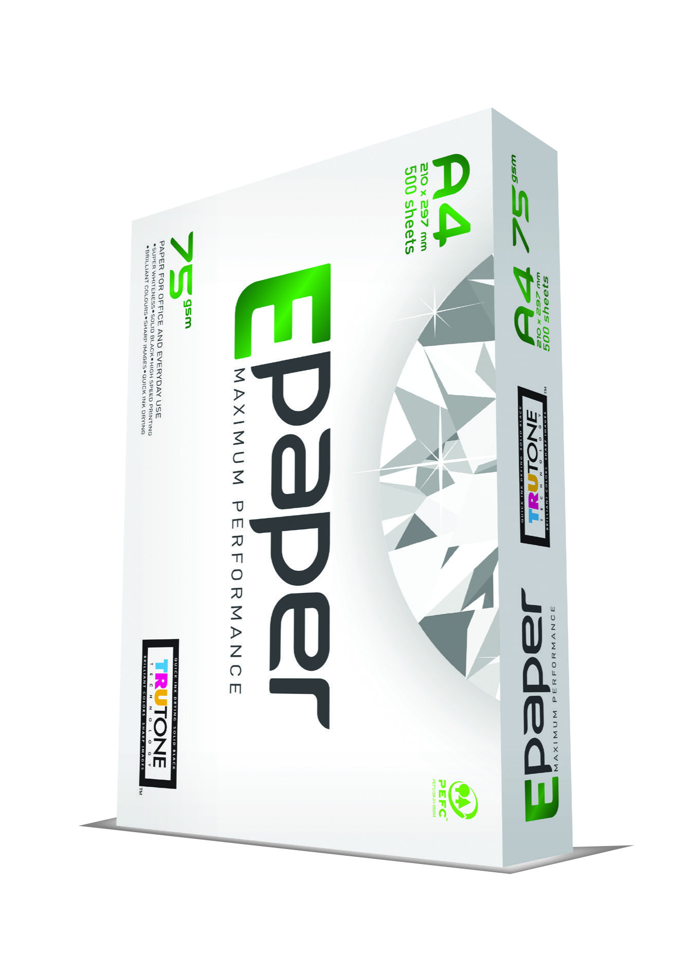 EPaper Diamond 75GSM