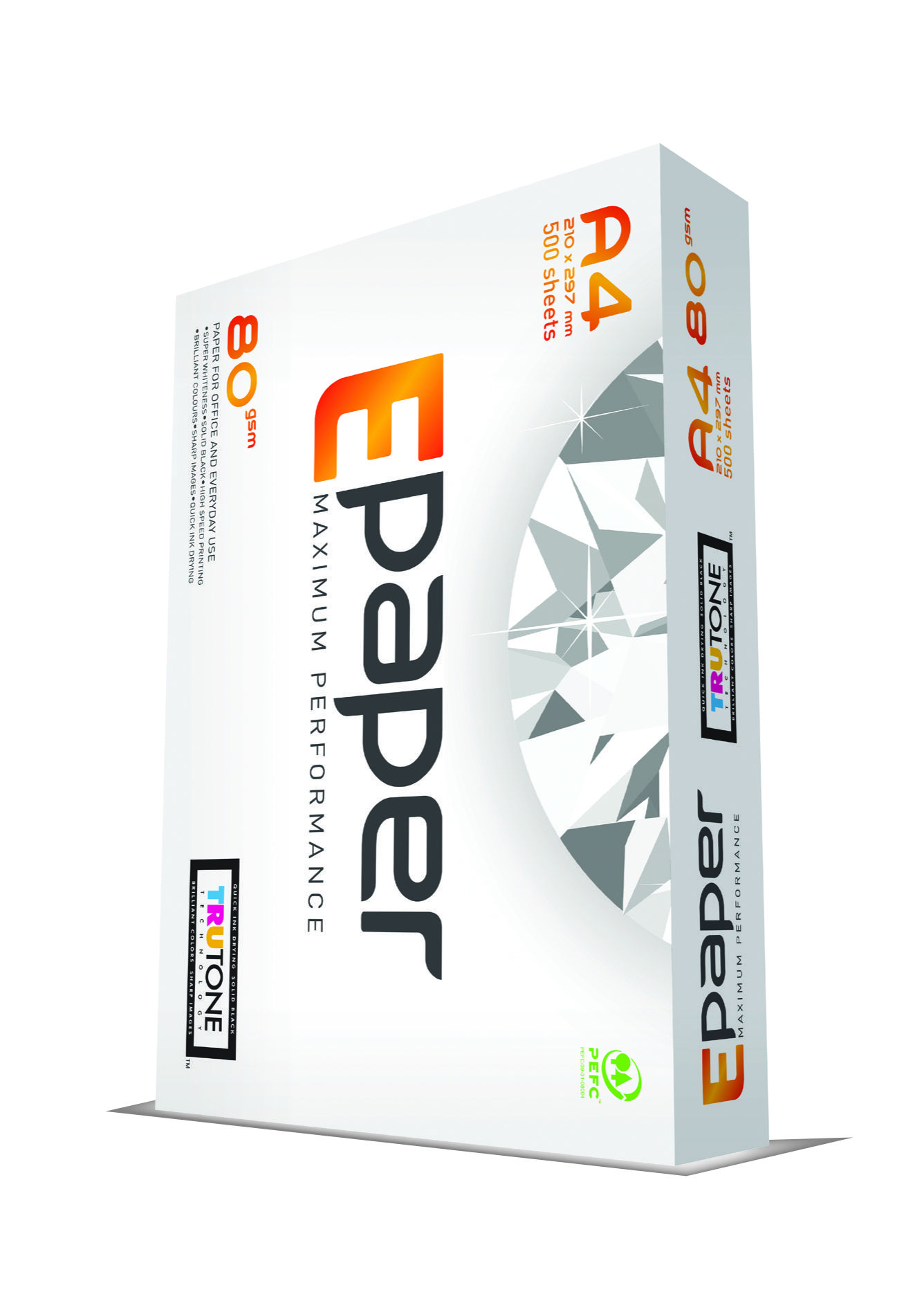 EPaper Diamond 80GSM