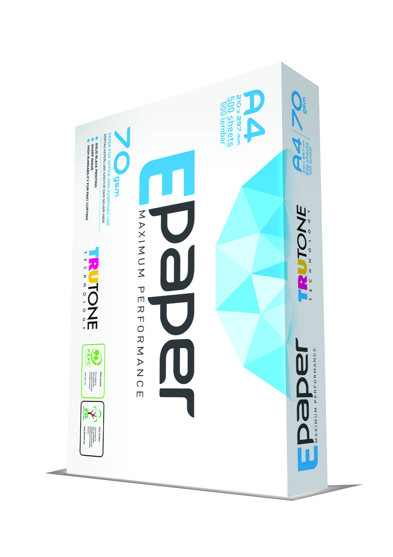 EPaper Diamond SNI 75GSM