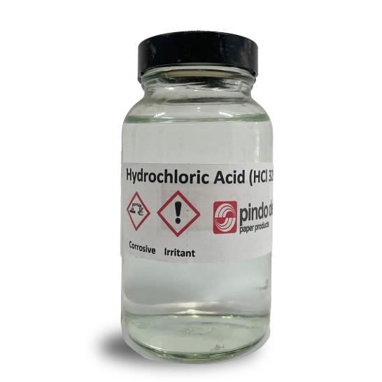 Hydrochloric Acid (HCl 32%)