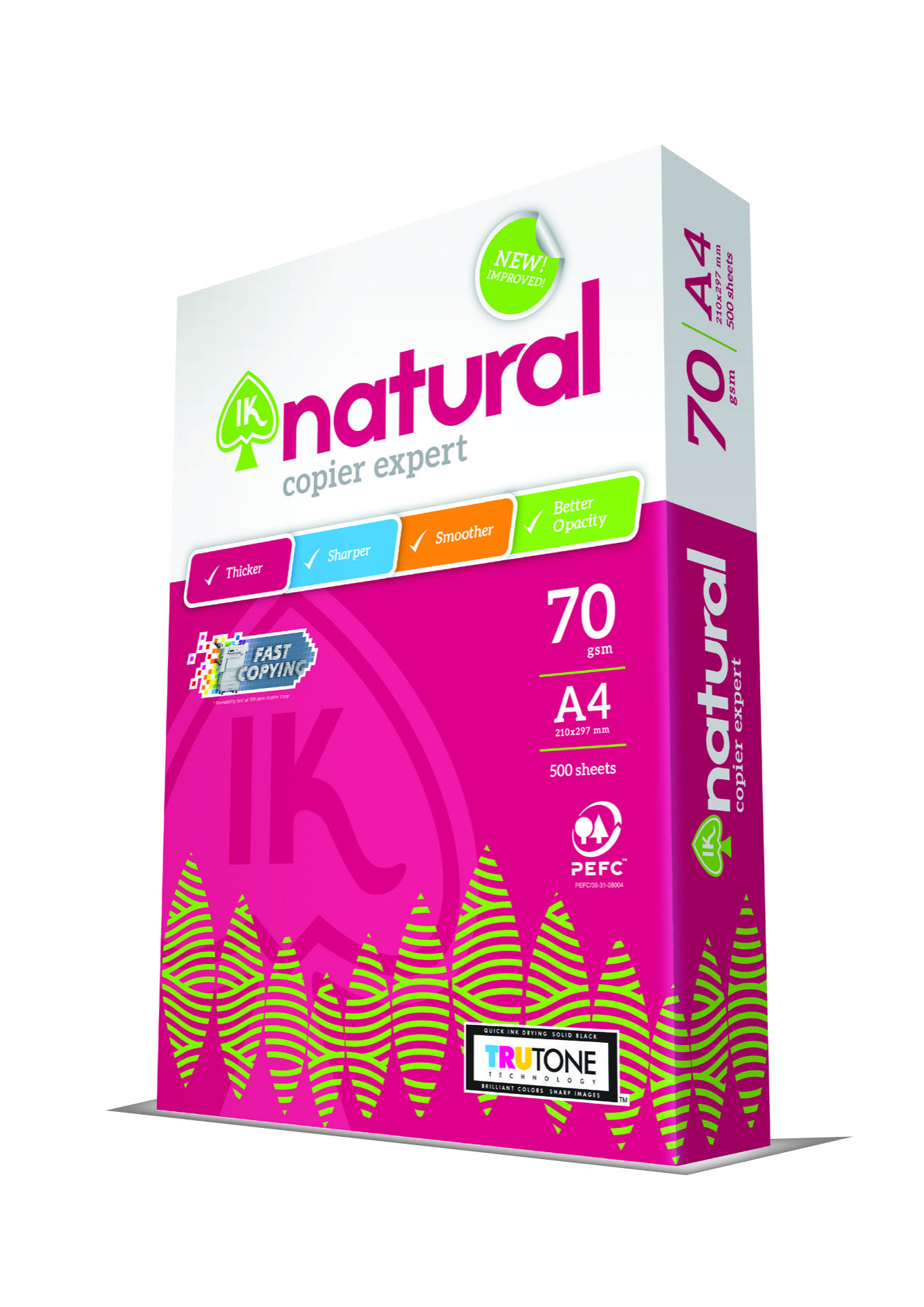 IK Natural New Improved