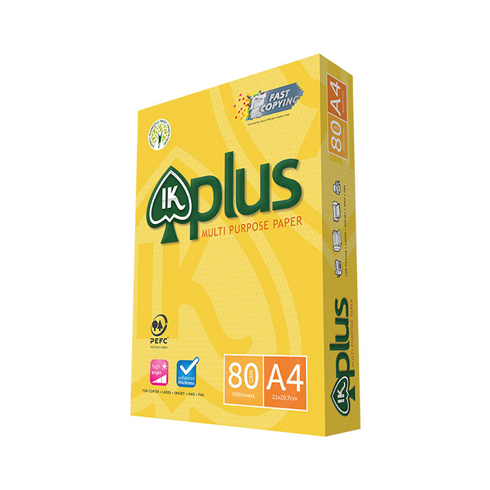 IK PLUS 80GSM