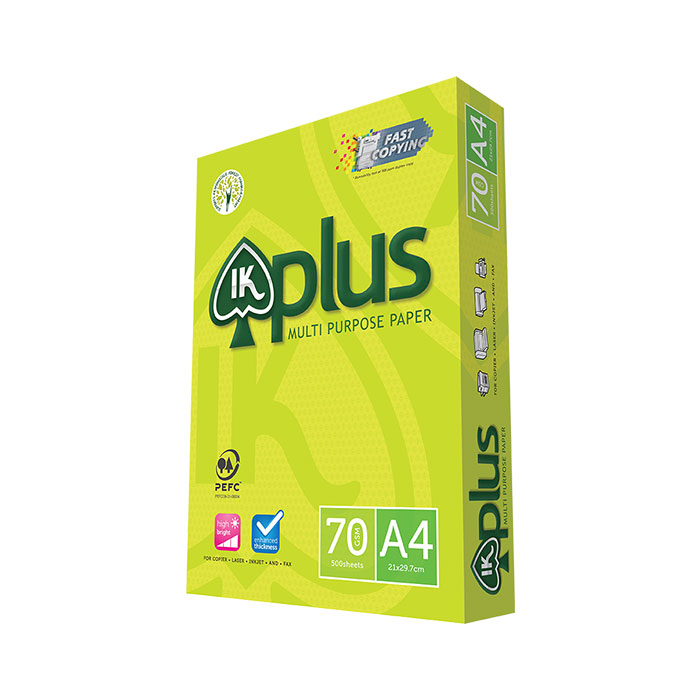 IK PLUS 70GSM