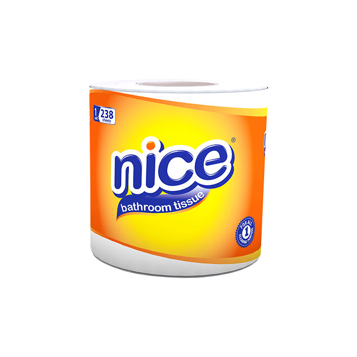 Nice Bathroom Tissue