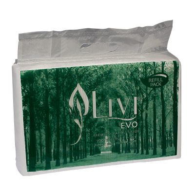 Livi Evo Facial Tissue