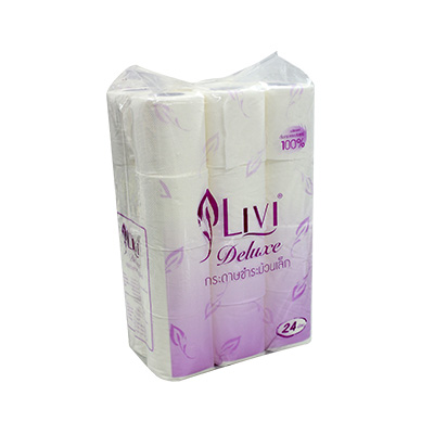 Livi Eco Toilet Tissue