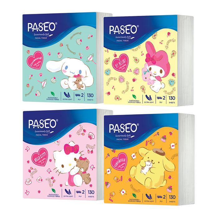 Paseo Character