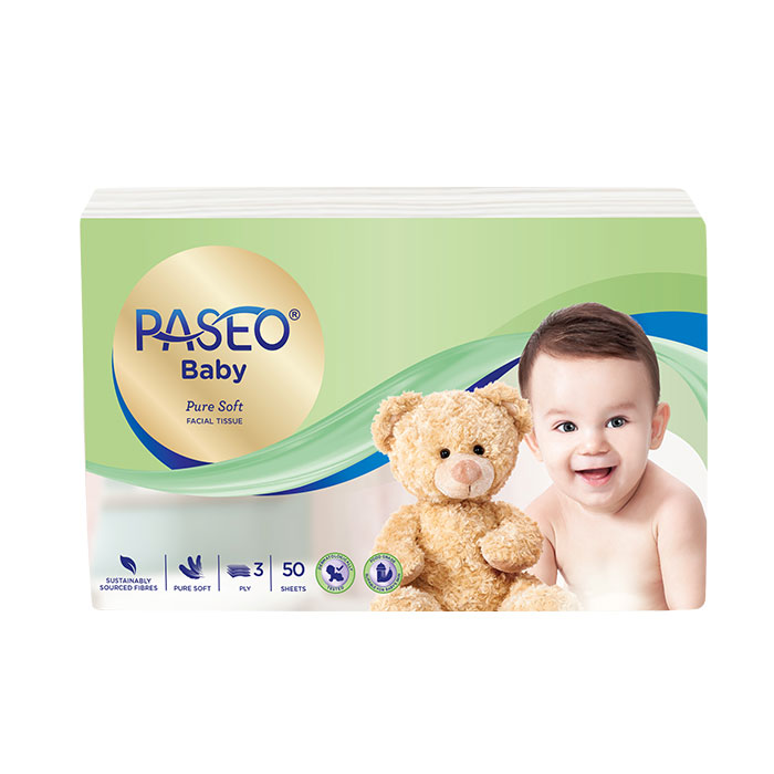 Paseo Baby Pure Soft