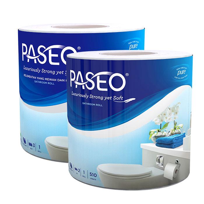 Paseo Bathroom Roll