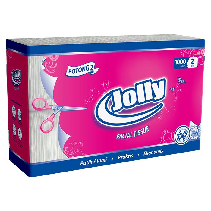 Jolly Regular Tissue
