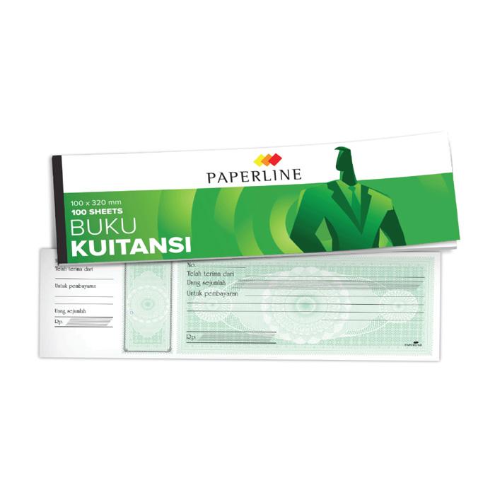 Paperline Kuitansi