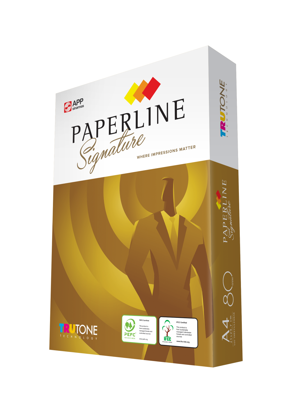 Paperline Signature [Premium Performance Paper]
