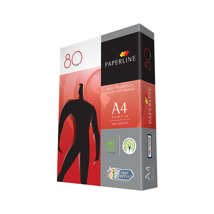 Paperline Global 80GSM