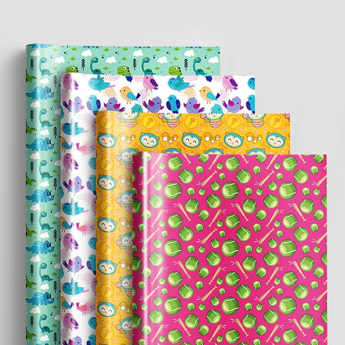 Sidu Gift Wrap