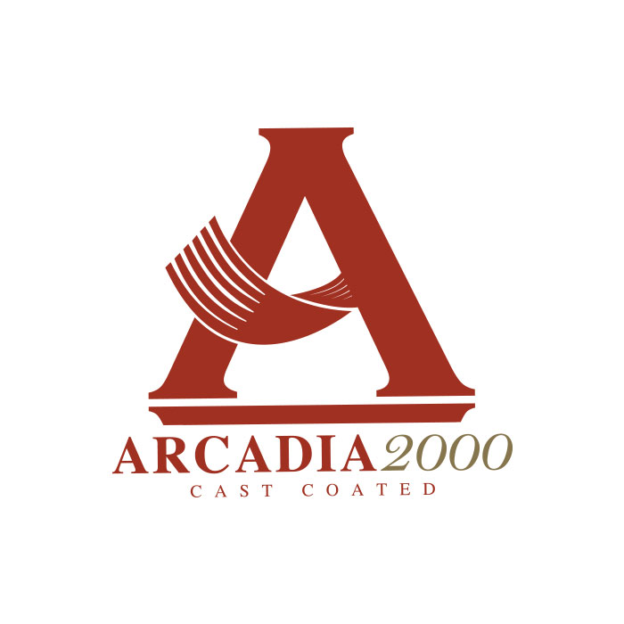 Arcadia 2000 Cast Coated Board