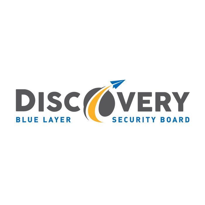 Discovery Blue Layer Security Board
