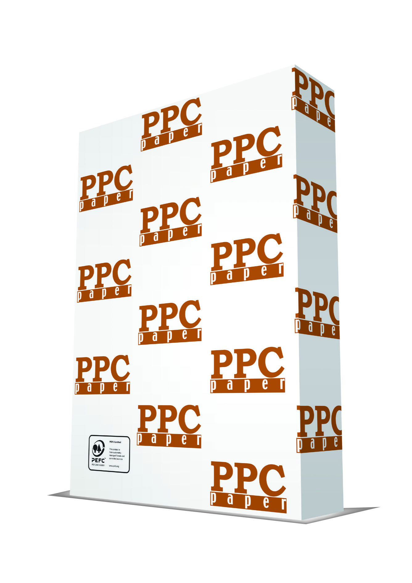 PPC Brown 80GSM