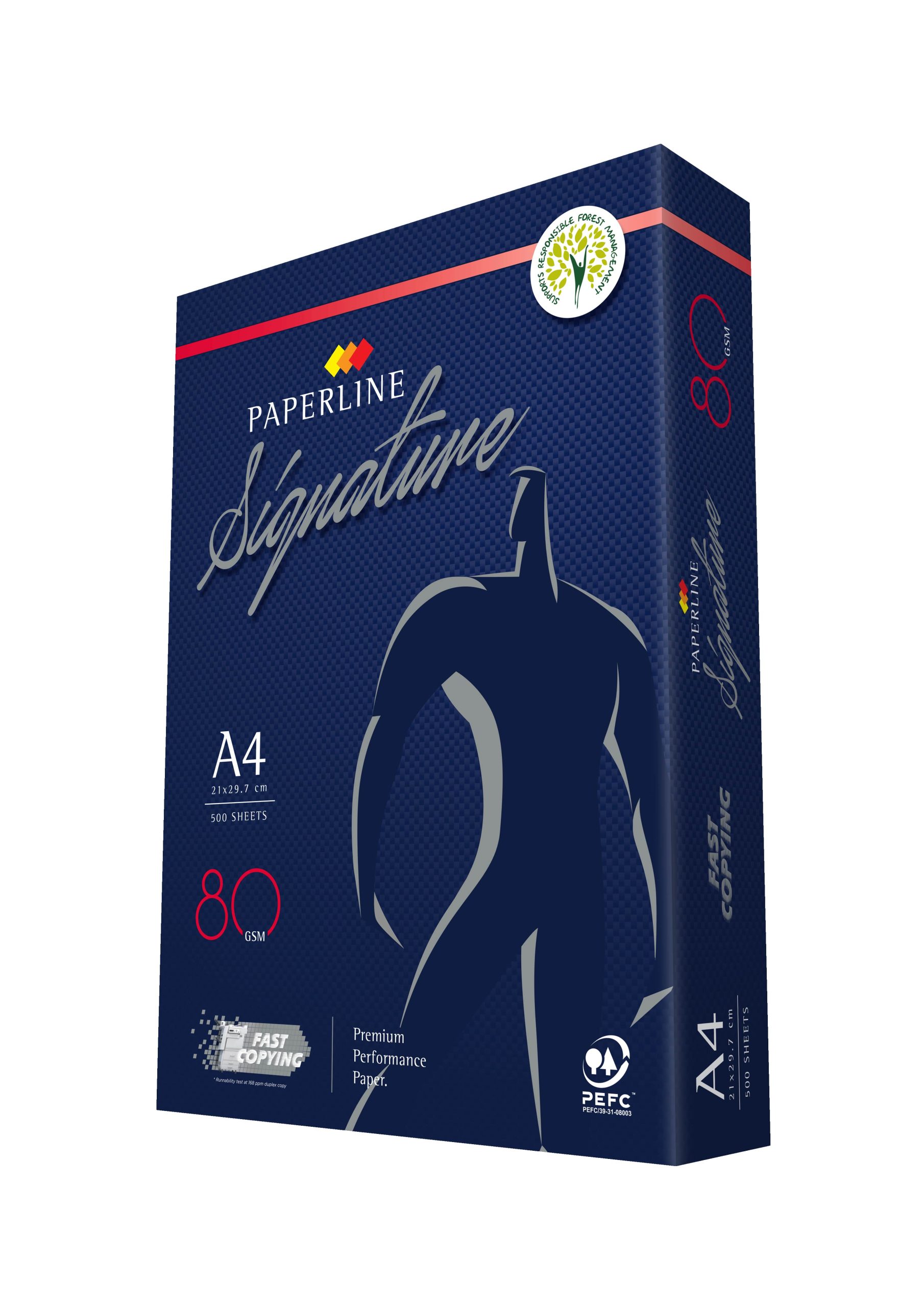 Paperline Signature