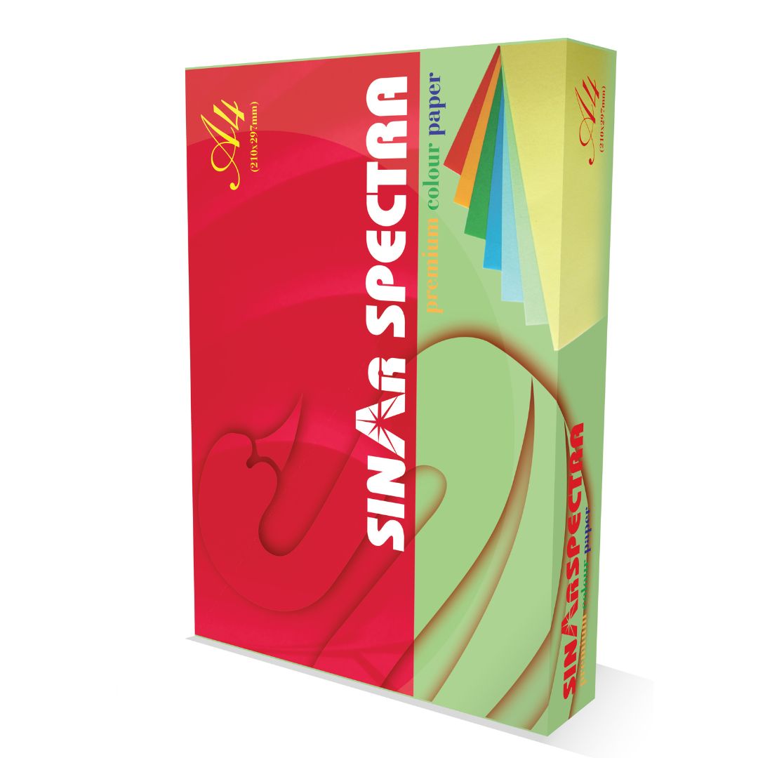 Sinar Spectra Color Photo Copy Paper
