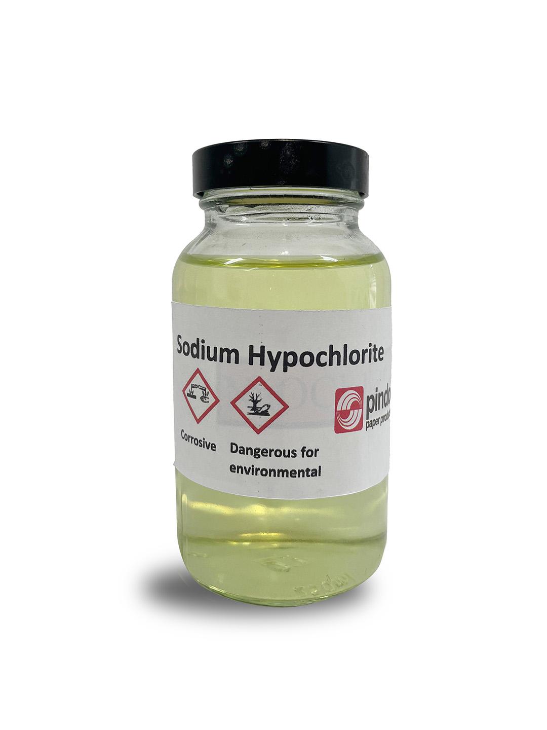 Sodium Hypochlorite (NaClO)