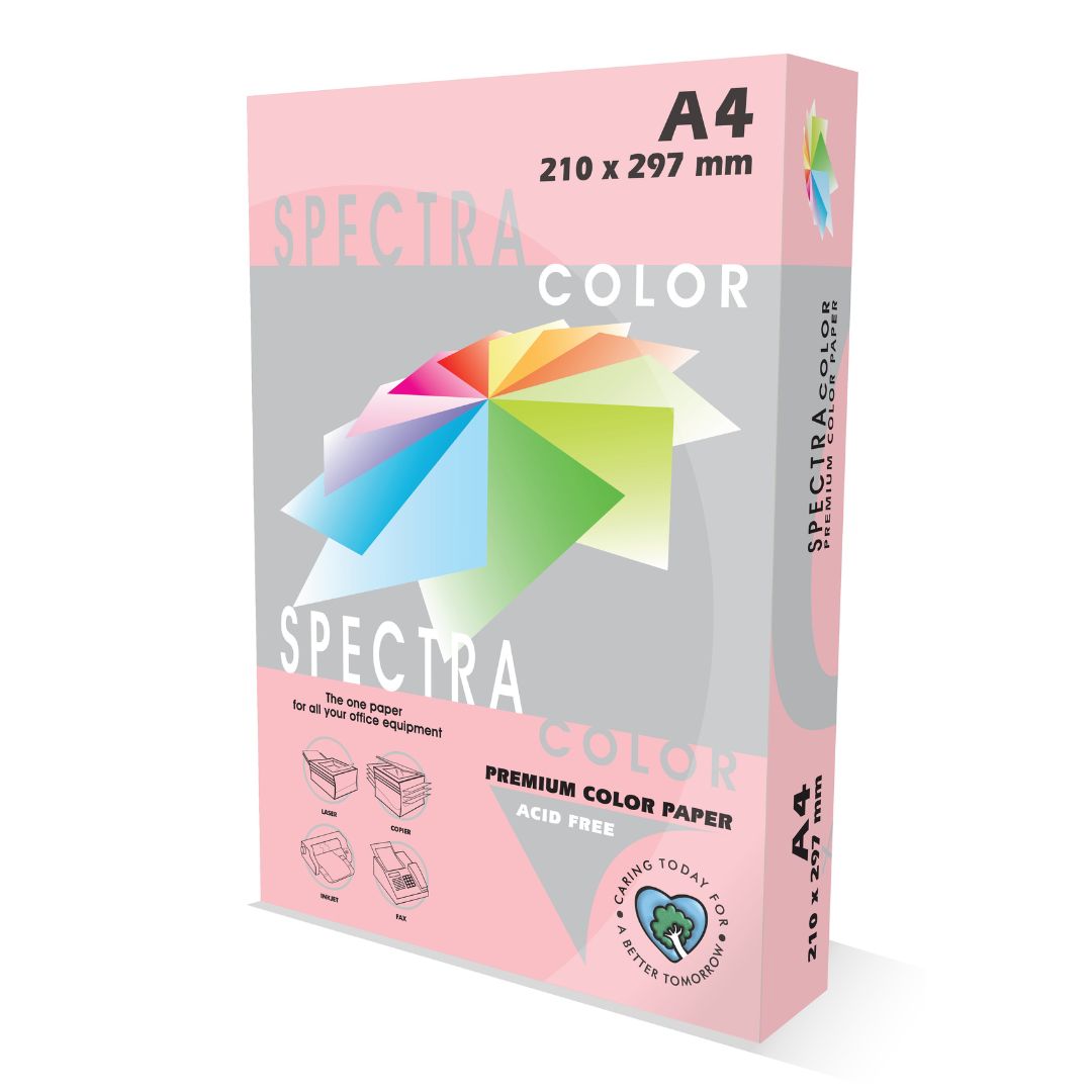 Spectra Color – Color Photo Copy Paper