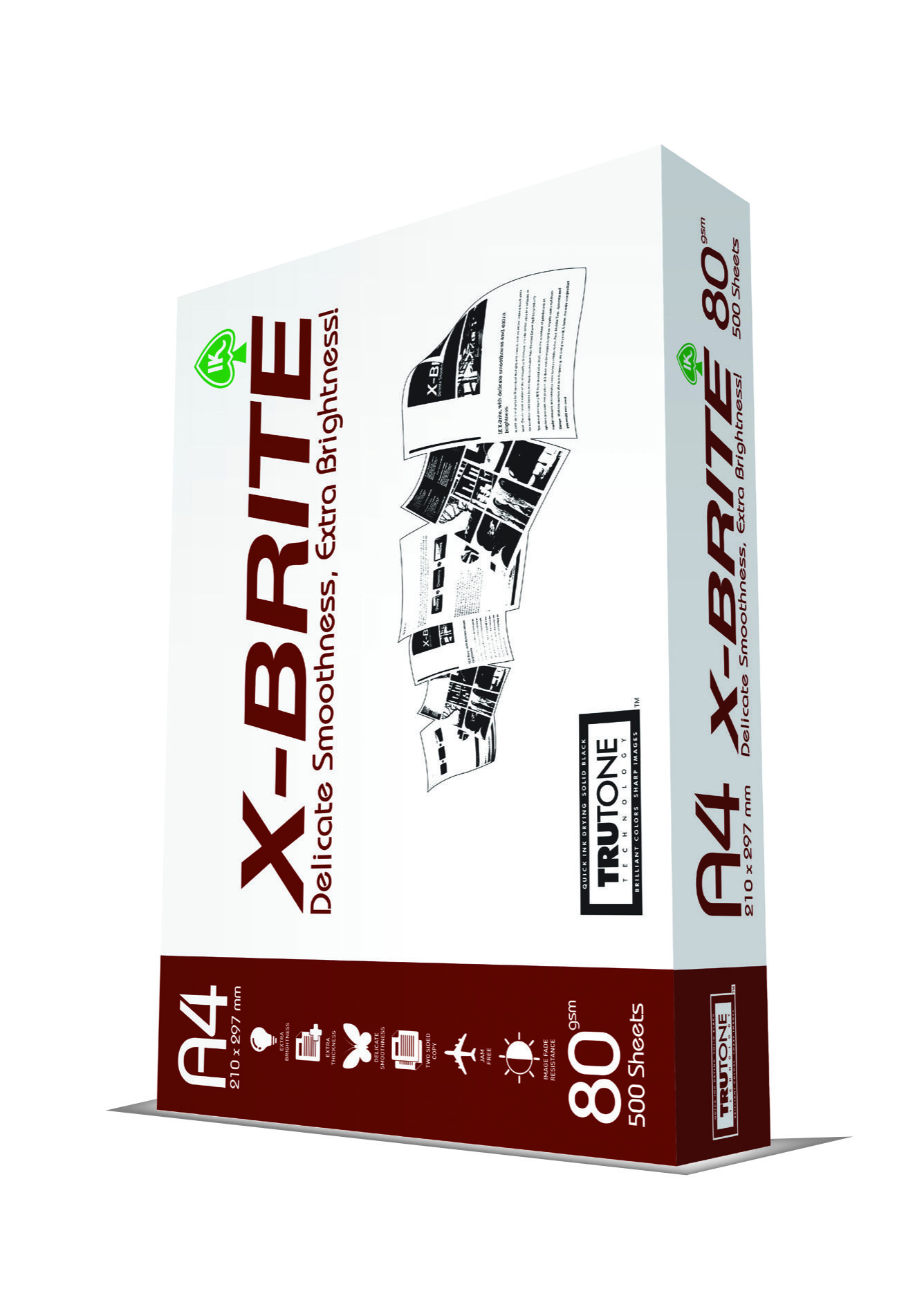 Xbrite 80GSM