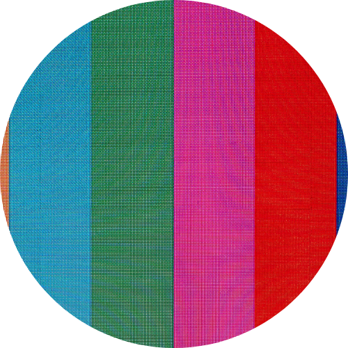 Color Corrugated Ppaer