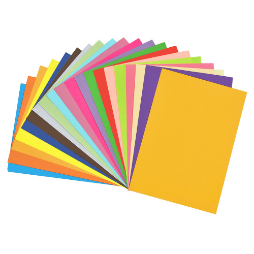 Color Photo Copy Paper