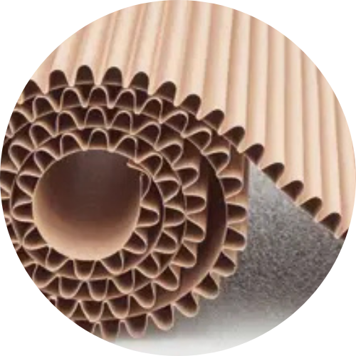 Medium Fluting