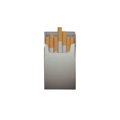 Cigarette Packaging Board