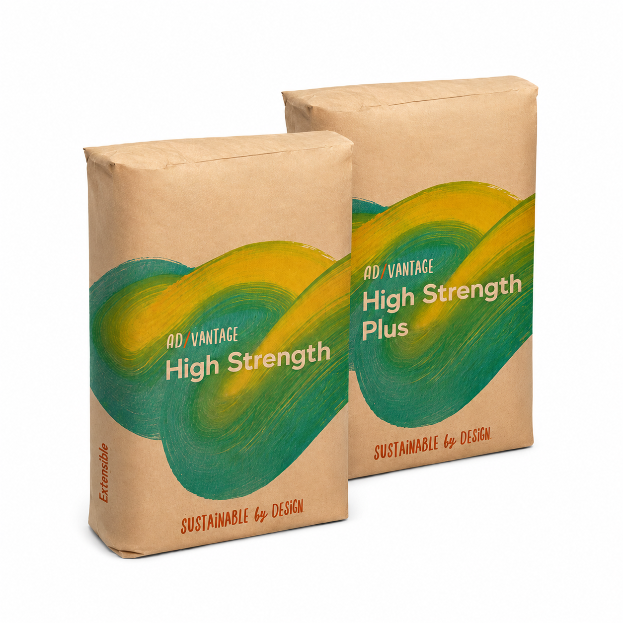 Ad/Vantage High Strength & High Strength Plus