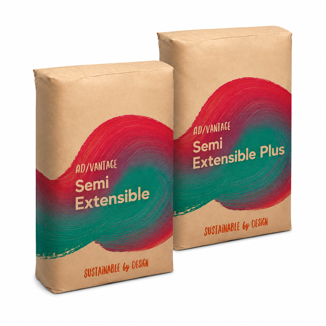 Ad/Vantage Semi Extensible & Semi Extensible Plus