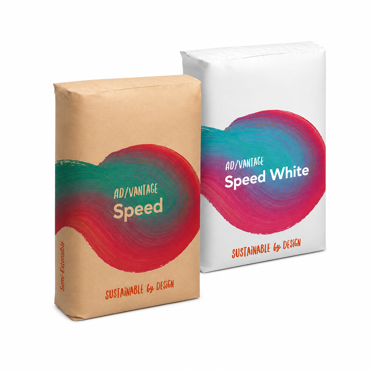 Ad/Vantage Speed & Speed White